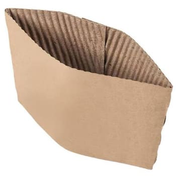 Image for Graphic Packaging Kraft Eco Sleeve Home2 Case Of 1200 from HD Supply