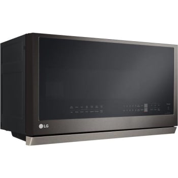 Image for Lg 2.1 Cf Otr Microwave Extendavent Bottom Control Sensor from HD Supply
