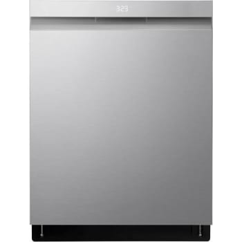 Image for Lg Smart Built-In Dishwasher 24"printproof Stainless Steel from HD Supply