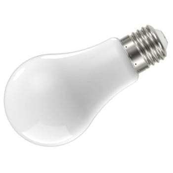 Image for Satco 13.5 Watt A19 Led Bulb, Medium, 2700k, 1500 Lumens, White, Package Of 6 from HD Supply