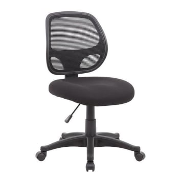 Boss Office Products Armless Office Task Chair