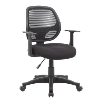 Boss Office Products Office Task Chair With Arms