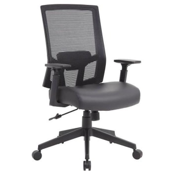Image for Boss Office Products Mesh Back Ergonomic Task Chair from HD Supply