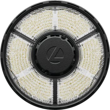 Image for Lithonia Lighting Pro Industrial Led Round High Bay In Glossy Black from HD Supply