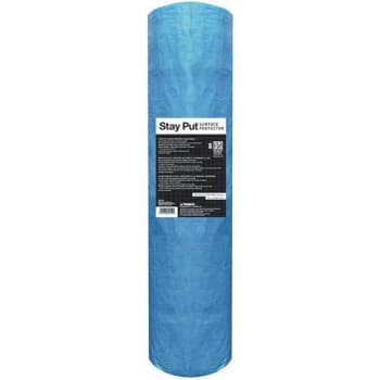 Image for Trimaco 3.2 Ft. X 164.04 Ft. Stay Put Surface Protector from HD Supply