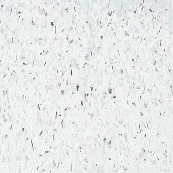 Image for Armstrong Flooring 12 In. X 12 In. White Imperial Texture Vinyl Composite Tile, Case Of 45 from HD Supply