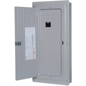 Siemens Pn Series 150a 30-Space Load Center Indoor W/ Main Breaker And Copper Bus