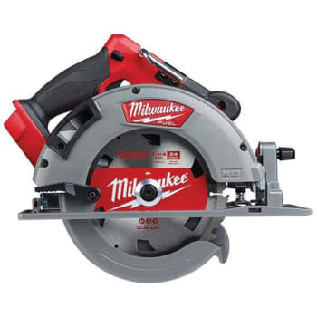 Image for Milwaukee M18 Fuel 18v Lithium-Ion Brushless Cordless 7-1/4 In. Circular Saw from HD Supply