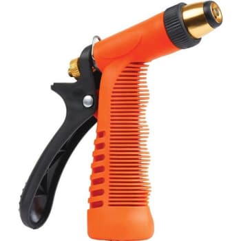 Image for Melnor Hi-Visibility Adjustable Nozzle from HD Supply