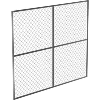 Image for Vestil Construction Barrier - Panel Unit from HD Supply