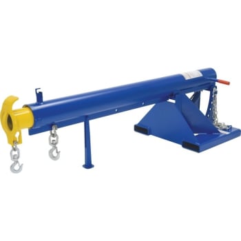 Image for Vestil Orbit Telescoping Lift Boom 6,000 Pounds Capacity from HD Supply