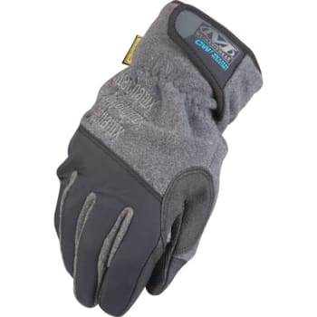 Image for Mechanix Wear Cold Weather Wind Resistant Glove Large 10 Black/grey from HD Supply
