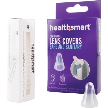 Image for HealthSmart Covers For Standard Ear Thermometer Box Of 2 from HD Supply