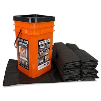 Image for Quick Dam Grab And Go Flood Kit Contains 20 - 12 X 24 Flood Bags from HD Supply