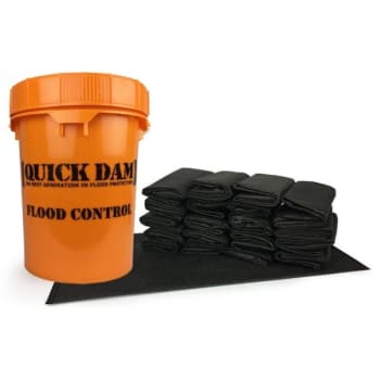 Image for Quick Dam Grab And Go Flood Kit Contains 20 - 12 X 24 Flood Bags from HD Supply