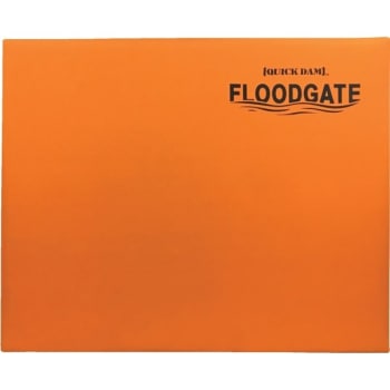 Image for Quick Dam Flood Gate Fits 45 - 50 Doorway from HD Supply
