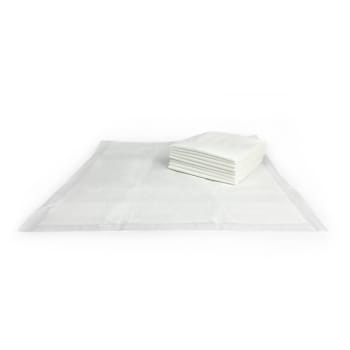 Quick Dam Drip Mats 100-Pack – High-Absorbency Leak & Spill Containment Pads With Leakproof Backing