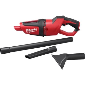 Image for Milwaukee® M12™ Compact Vacuum from HD Supply