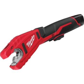 Milwaukee® M12™ Cordless Tubing Cutter Kit W/ Automatic Adjustment