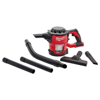 Image for Milwaukee® M18™ Compact Vacuum from HD Supply
