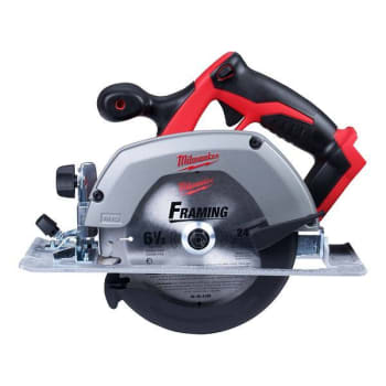 Milwaukee M18 18 Volt 6-1/2 In Cordless Circular Saw