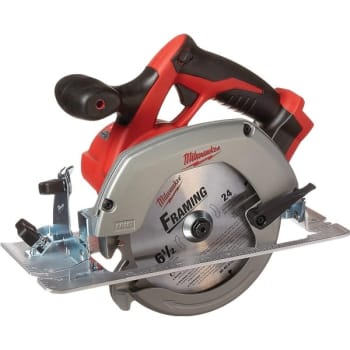 Image for Milwaukee M18 18 Volt 6-1/2 In Cordless Circular Saw from HD Supply