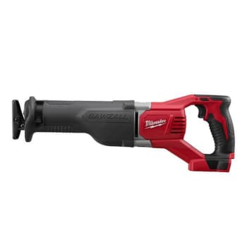 Milwaukee M18 18 Volt Cordless Reciprocating Saw