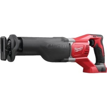 Image for Milwaukee M18 18 Volt Cordless Reciprocating Saw from HD Supply