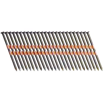 Grip-Rite 3 In. Vinyl-Coated Steel Framing Nails With 0.120 In. Shank (4000-Pack)