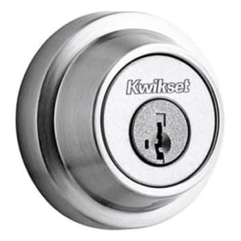 Image for Kwikset® 660 Contemporary Deadbolt W/ Smartkey Security™ (Polished Chrome) from HD Supply