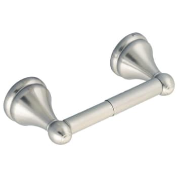 Image for Design House® Allante Toilet Paper Holder, Satin Nickel Finish from HD Supply