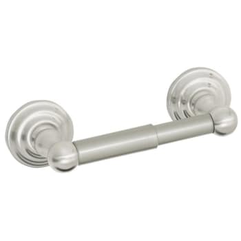 Design House® Calisto Toilet Paper Holder, Satin Nickel Finish