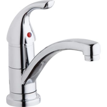 Image for Elkay Everyday Kitchen Faucet, Chrome from HD Supply
