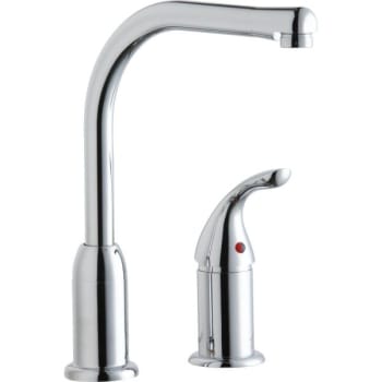 Image for Elkay Everyday Kitchen Faucet With Remote Handle, Chrome from HD Supply