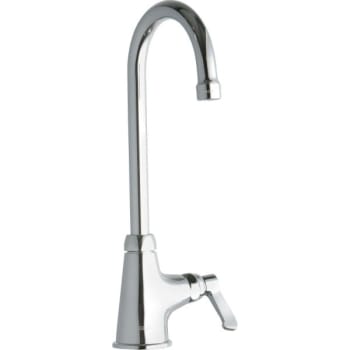 Image for Elkay® Universal Classroom Faucet, 2.2 GPM, Chrome, 1 Handle from HD Supply