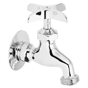 Image for Elkay® Service/utility Faucet, 2.5 Gpm, Chrome, 1 Handle from HD Supply