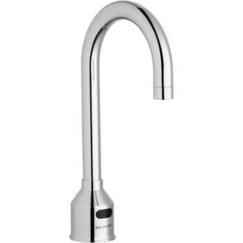Image for Elkay® Battery-Powered, Sensor-Operated Scrub/handwash Faucet, 2 Gpm, Chrome from HD Supply