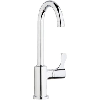 Elkay® Classroom/bar Faucet, 1.5 Gpm, Chrome, 1 Handle