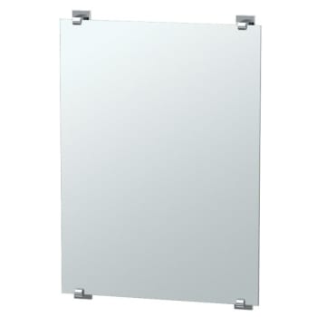Image for Gatco Elevate Minimalist Frameless Mirror In Chrome from HD Supply