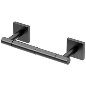 Image for Gatco Elevate Standard Tissue Holder In Matte Black from HD Supply