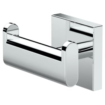Image for Gatco Elevate Double Robe Hook In Chrome from HD Supply