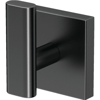 Image for Gatco Elevate Robe Hook In Matte Black from HD Supply