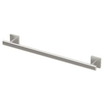 Image for Gatco Elevate 18 Towel Bar In Satin Nickel from HD Supply