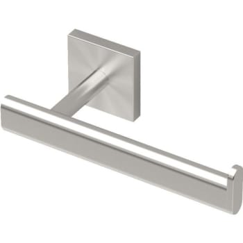 Image for Gatco Elevate Single Post Tissue Holder In Satin Nickel from HD Supply