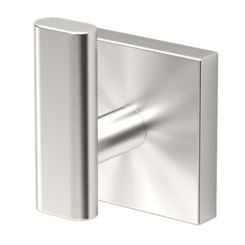 Image for Gatco Elevate Robe Hook In Satin Nickel from HD Supply