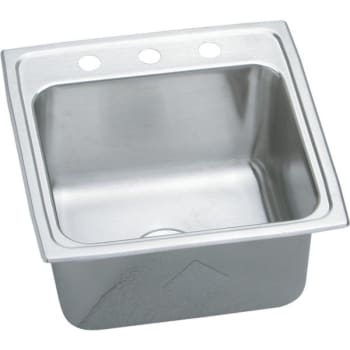 Image for Elkay® 19-1/2 X 19 X 10 In. Top Mount Utility Sink from HD Supply