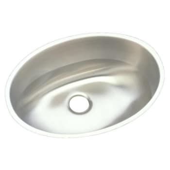 Image for Elkay® Stainless Steel Undermount Bathroom Sink 18 x 14 x 6" from HD Supply