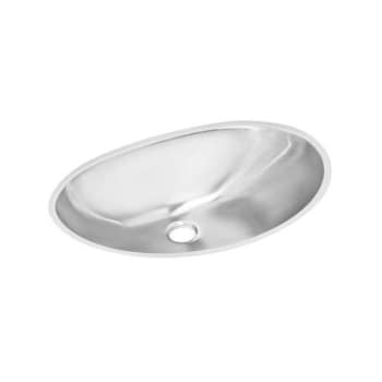 Image for Elkay® Stainless Steel Lavatory Sink 19-1/2 X 13-5/16 X 6-1/4" from HD Supply