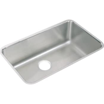 Image for Elkay® Single Bowl Stainless Steel Undermount Sink 30-1/2 x 18-1/2 x 11-1/2" from HD Supply