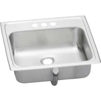 Image for Elkay® Celebrity Bathroom Sink (SS) from HD Supply